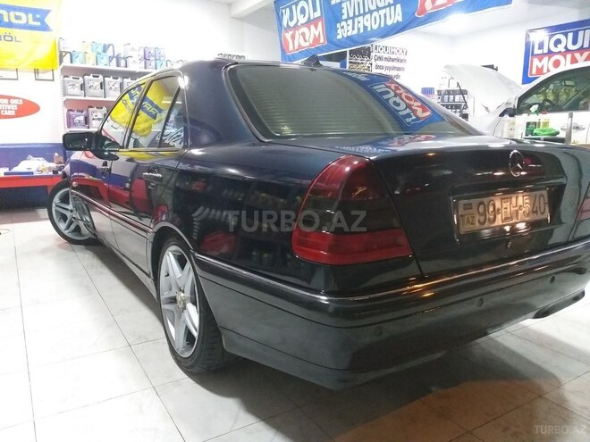 Mercedes C 240 1999, 276,500 km - 2.4 l - Bakı