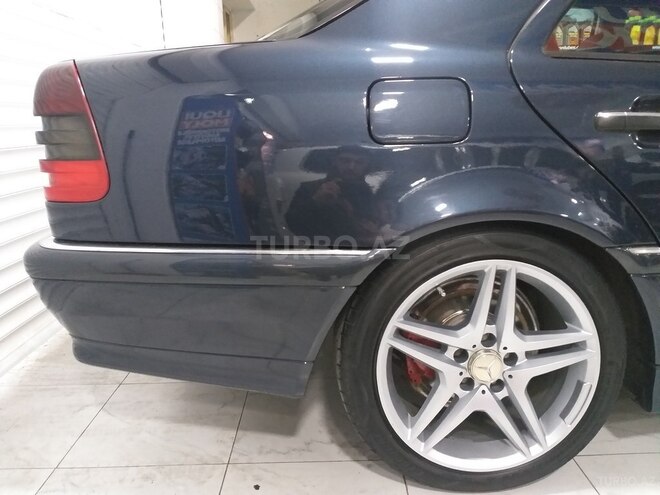Mercedes C 240 1999, 276,500 km - 2.4 l - Bakı