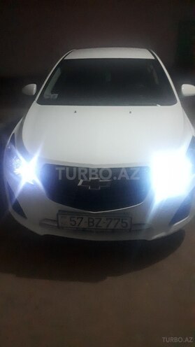 Chevrolet Cruze 2014, 49,500 km - 1.6 l - Şəmkir