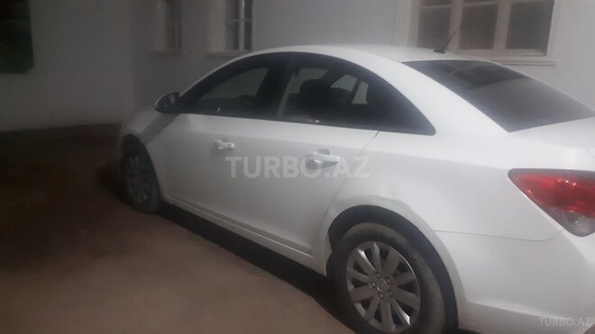 Chevrolet Cruze 2014, 49,500 km - 1.6 l - Şəmkir
