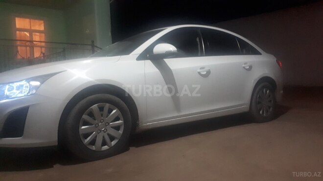 Chevrolet Cruze 2014, 49,500 km - 1.6 l - Şəmkir