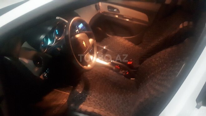 Chevrolet Cruze 2014, 49,500 km - 1.6 l - Şəmkir