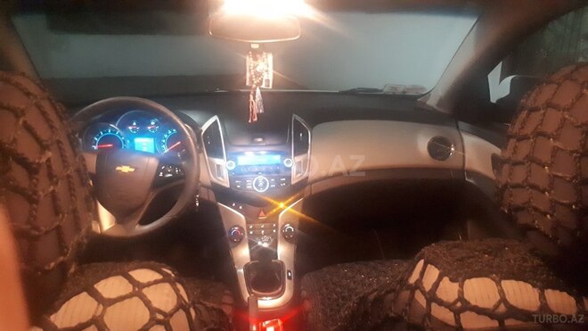 Chevrolet Cruze 2014, 49,500 km - 1.6 l - Şəmkir