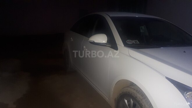 Chevrolet Cruze 2014, 49,500 km - 1.6 l - Şəmkir