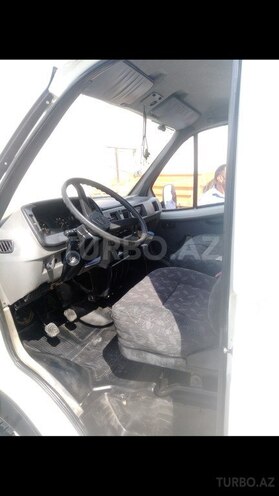 GAZ 330200 1998, 153,000 km - 0.2 л - Xaçmaz
