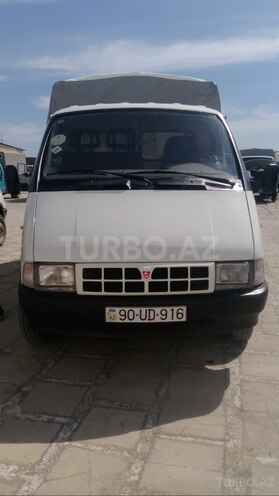 GAZ 330200 1998, 153,000 km - 0.2 л - Xaçmaz