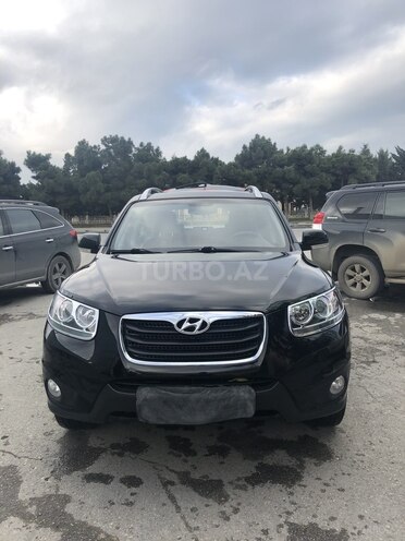 Hyundai Santa Fe 2010, 214,148 km - 2.4 l - Bakı
