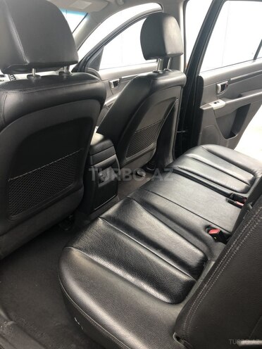 Hyundai Santa Fe 2010, 214,148 km - 2.4 l - Bakı