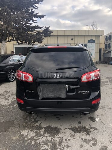 Hyundai Santa Fe 2010, 214,148 km - 2.4 l - Bakı