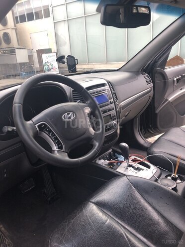 Hyundai Santa Fe 2010, 214,148 km - 2.4 l - Bakı