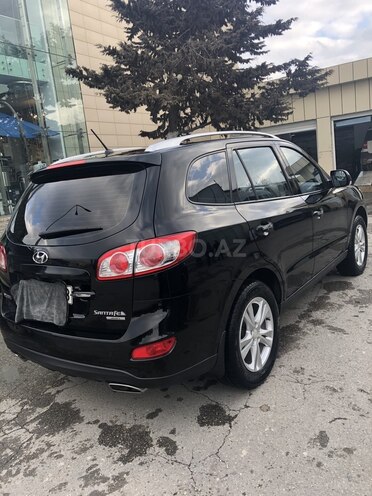 Hyundai Santa Fe 2010, 214,148 km - 2.4 l - Bakı