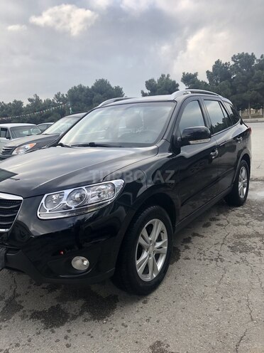 Hyundai Santa Fe 2010, 214,148 km - 2.4 l - Bakı
