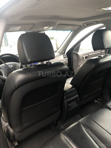 Hyundai Santa Fe 2010, 214,148 km - 2.4 l - Bakı