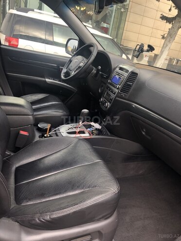 Hyundai Santa Fe 2010, 214,148 km - 2.4 l - Bakı