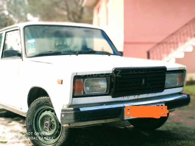 LADA (VAZ) 2107 1991, 255,000 km - 1.6 л - Şəki