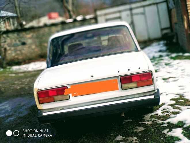 LADA (VAZ) 2107 1991, 255,000 km - 1.6 л - Şəki
