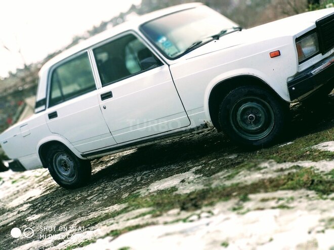 LADA (VAZ) 2107 1991, 255,000 km - 1.6 л - Şəki