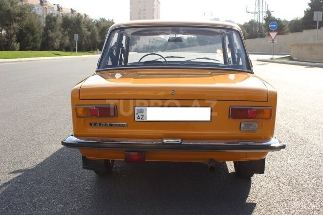 LADA (VAZ) 21011 1984, 27,000 km - 1.2 л - Bakı