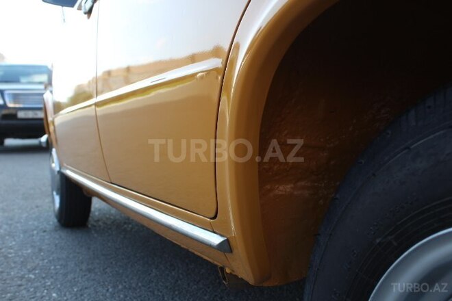 LADA (VAZ) 21011 1984, 27,000 km - 1.2 л - Bakı