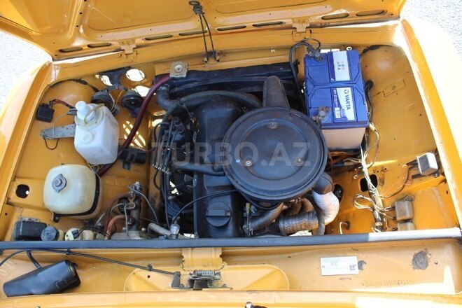 LADA (VAZ) 21011 1984, 27,000 km - 1.2 л - Bakı