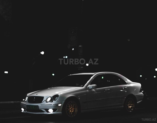 Mercedes C 230 2005, 270,000 km - 1.8 л - Bakı