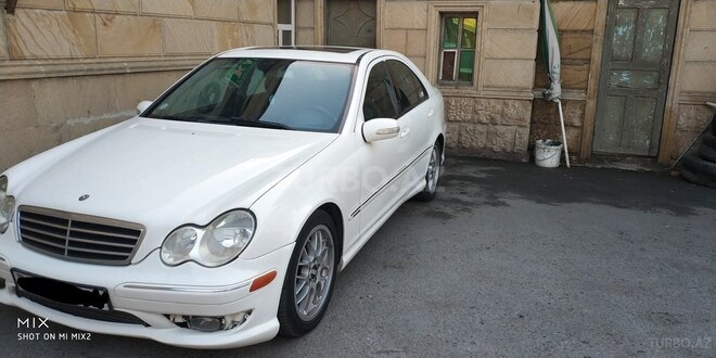 Mercedes C 230 2005, 270,000 km - 1.8 л - Bakı
