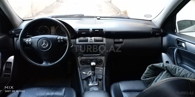 Mercedes C 230 2005, 270,000 km - 1.8 л - Bakı