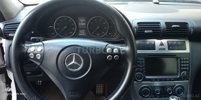 Mercedes C 230 2005, 270,000 km - 1.8 л - Bakı