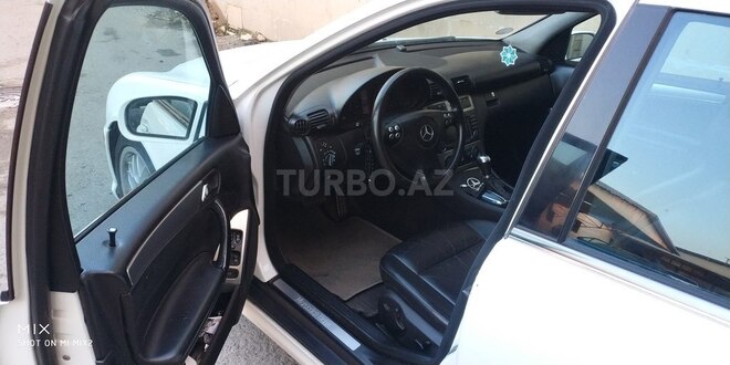 Mercedes C 230 2005, 270,000 km - 1.8 л - Bakı