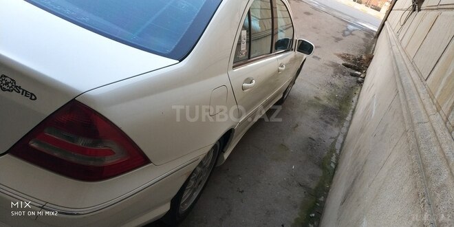 Mercedes C 230 2005, 270,000 km - 1.8 л - Bakı