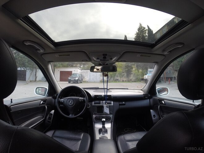 Mercedes C 230 2005, 270,000 km - 1.8 л - Bakı