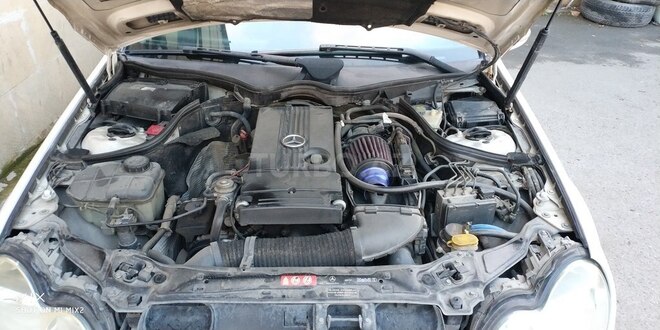Mercedes C 230 2005, 270,000 km - 1.8 л - Bakı
