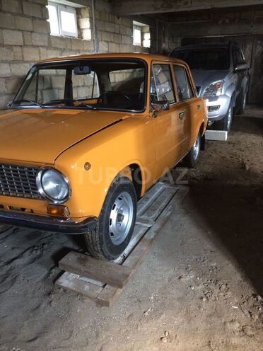 LADA (VAZ) 21011 1984, 27,000 km - 1.2 л - Bakı