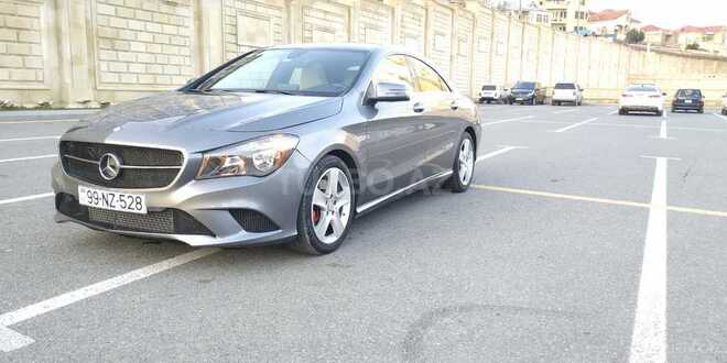 Mercedes CLA 250 2015, 29,230 km - 2.0 l - Bakı