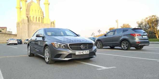 Mercedes CLA 250 2015, 29,230 km - 2.0 l - Bakı