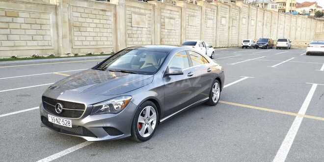 Mercedes CLA 250 2015, 29,230 km - 2.0 l - Bakı