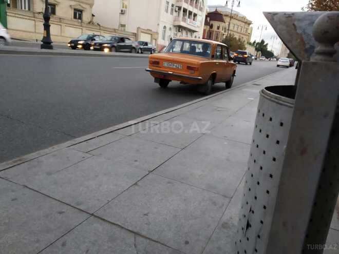 LADA (VAZ) 21011 1984, 27,400 km - 1.3 л - Bakı
