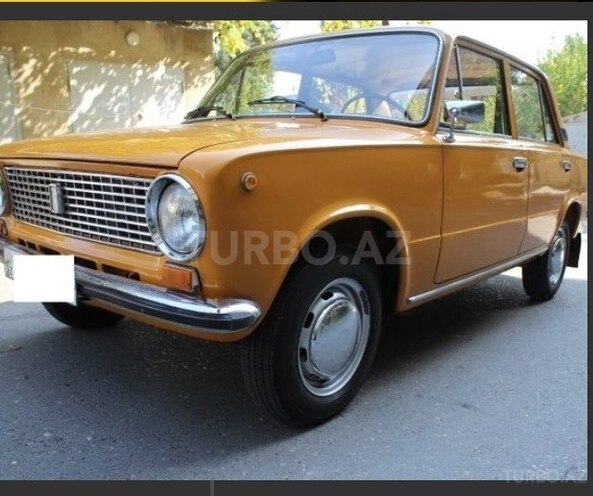 LADA (VAZ) 21011 1984, 27,400 km - 1.3 л - Bakı
