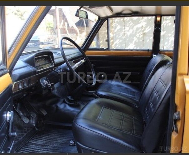 LADA (VAZ) 21011 1984, 27,400 km - 1.3 л - Bakı