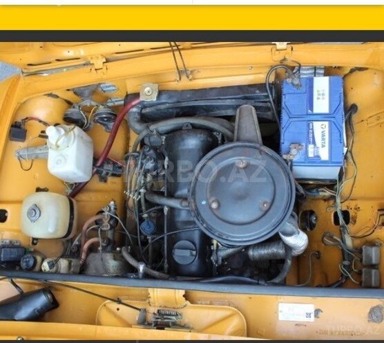 LADA (VAZ) 21011 1984, 27,400 km - 1.3 л - Bakı