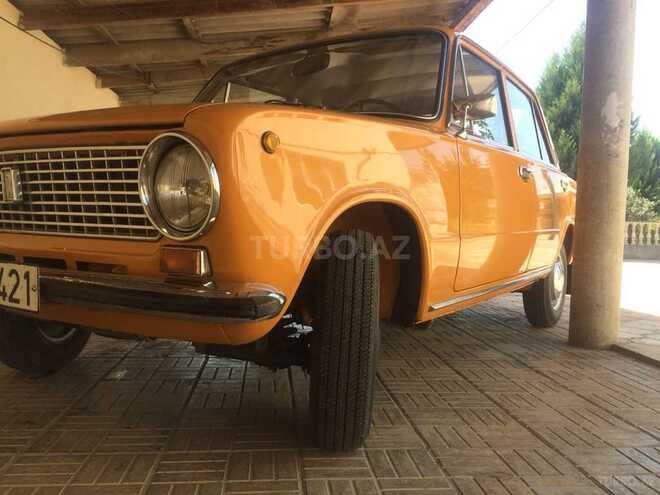 LADA (VAZ) 21011 1984, 27,400 km - 1.3 л - Bakı