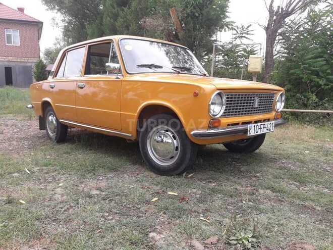 LADA (VAZ) 21011 1984, 27,400 km - 1.3 л - Bakı