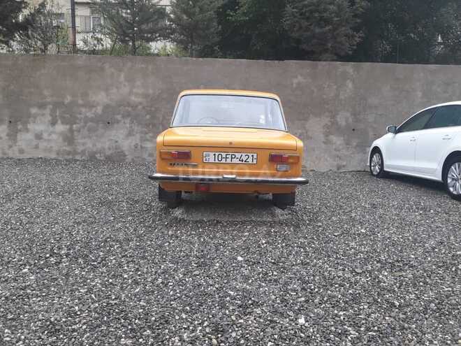 LADA (VAZ) 21011 1984, 27,400 km - 1.3 л - Bakı
