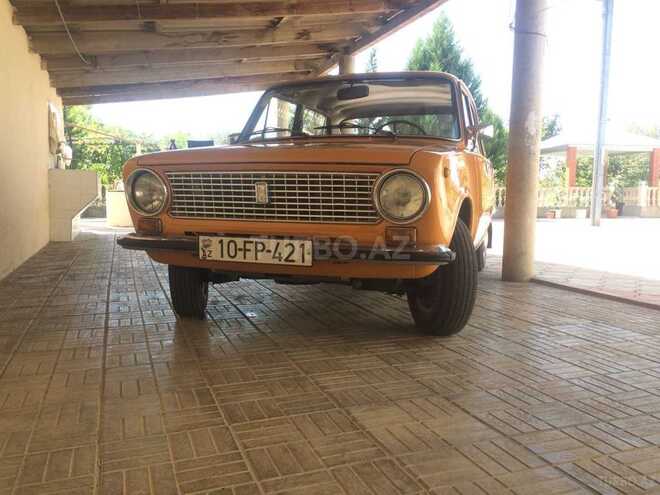 LADA (VAZ) 21011 1984, 27,400 km - 1.3 л - Bakı