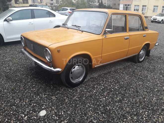LADA (VAZ) 21011 1984, 27,400 km - 1.3 л - Bakı