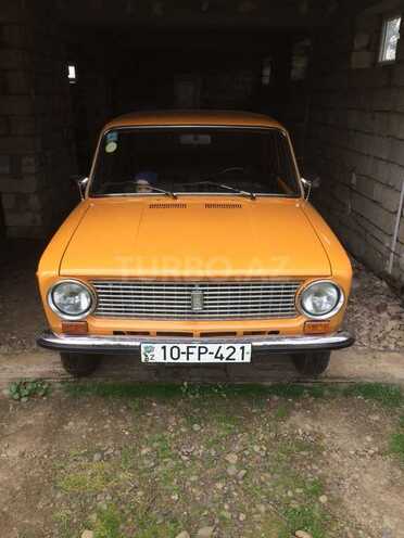 LADA (VAZ) 21011 1984, 27,400 km - 1.3 л - Bakı