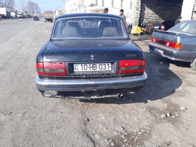 GAZ 3110 1998, 209,628 km - 2.5 л - Bərdə