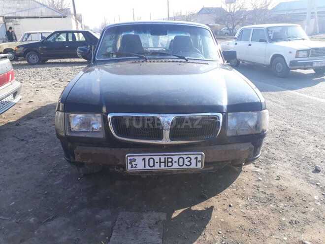GAZ 3110 1998, 209,628 km - 2.5 л - Bərdə