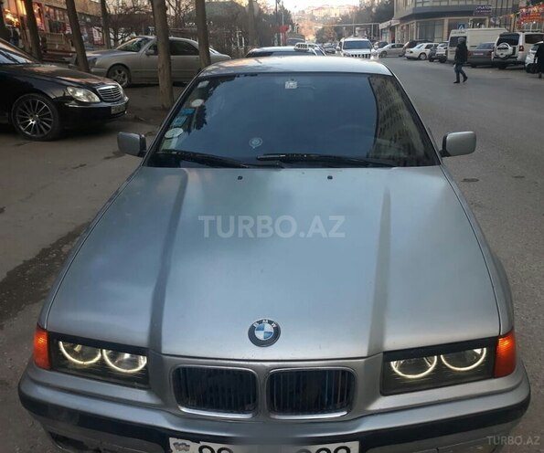 BMW 320 1994, 457,475 km - 2.0 l - Bakı