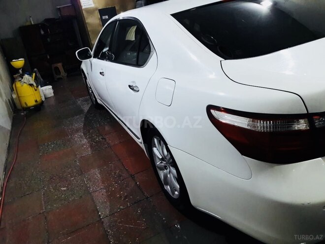 Lexus LS 460 2008, 145,000 km - 4.6 l - Bakı